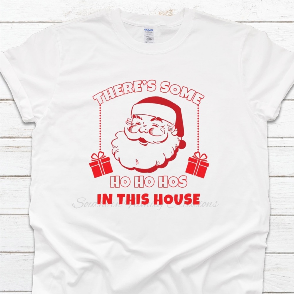 Santa 🎅 Shirt